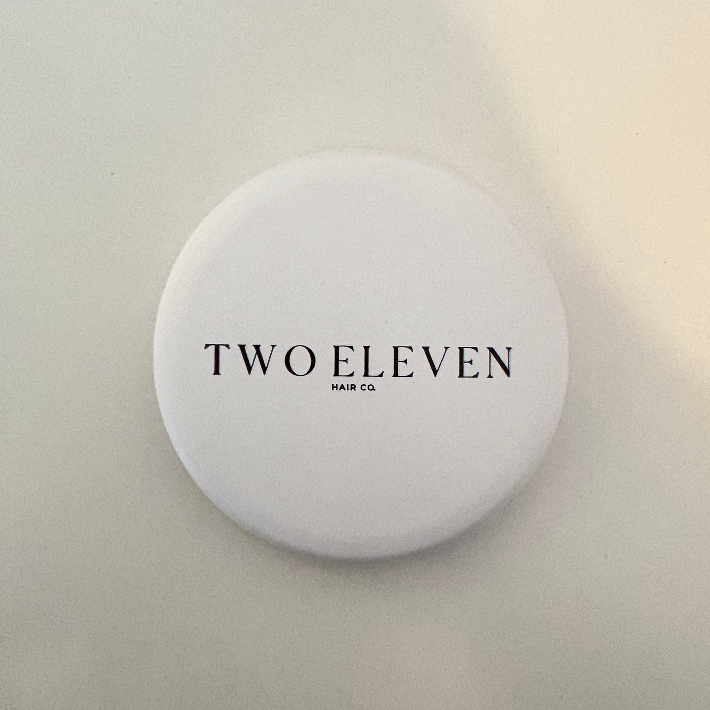 On The Glow - Mini LED Compact Mirror